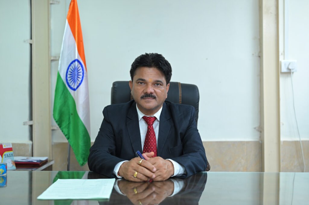Sudarshan Education Group leadership
