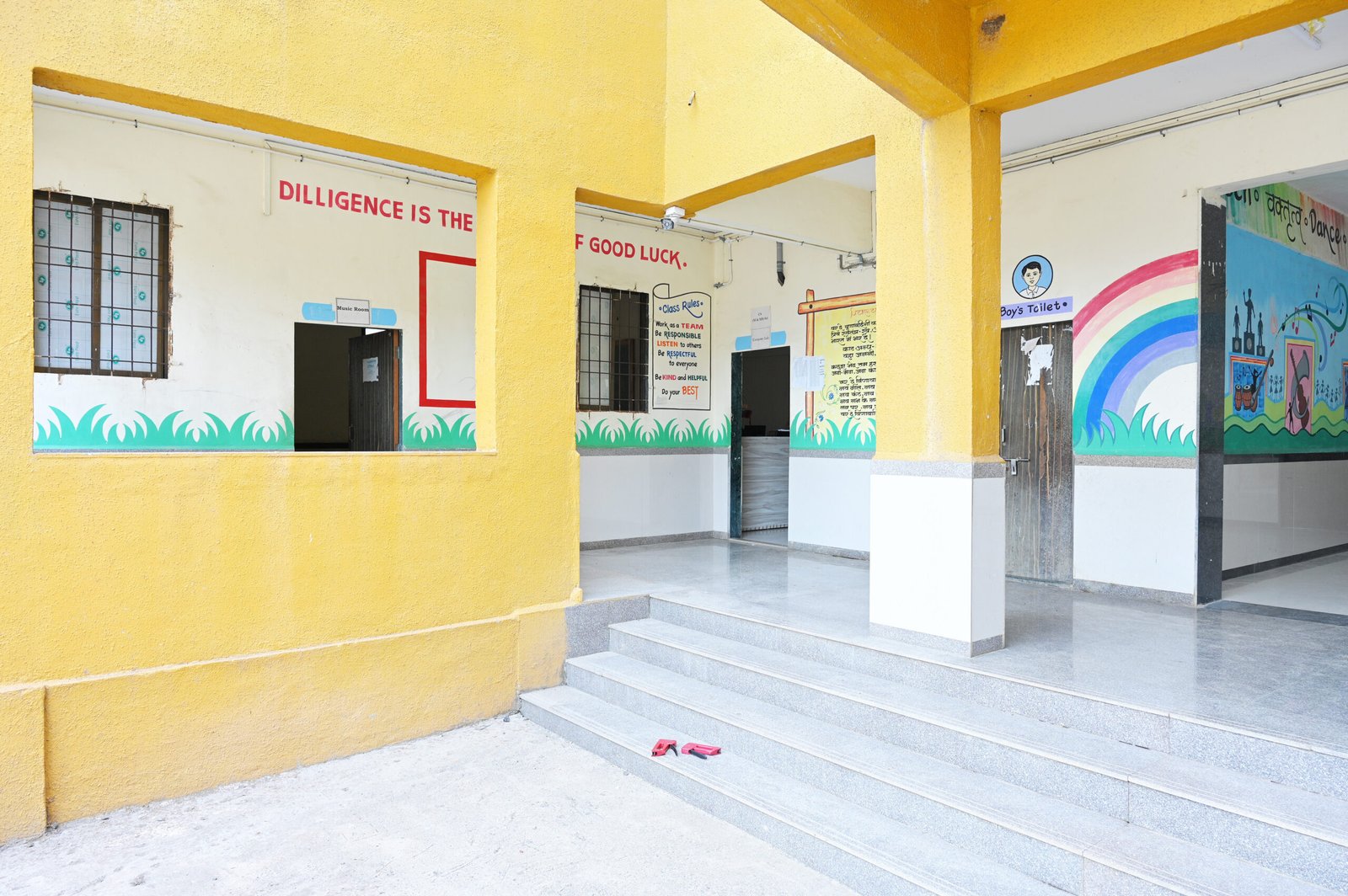 Sudarshan English High School, Jogeshwari East