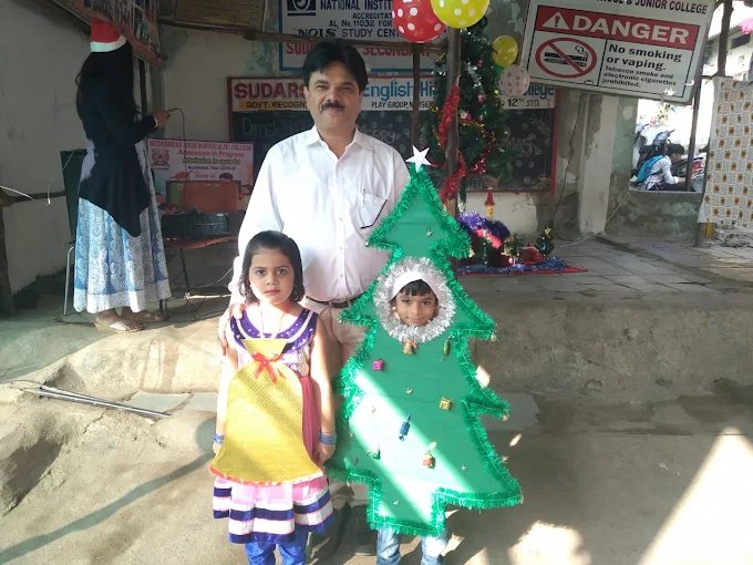 Sudarshan English High School, Jogeshwari East