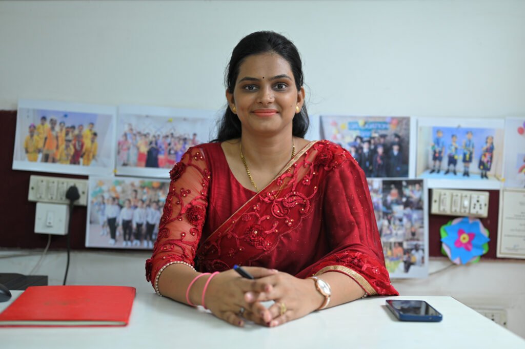 Mentoring at Sudarshan